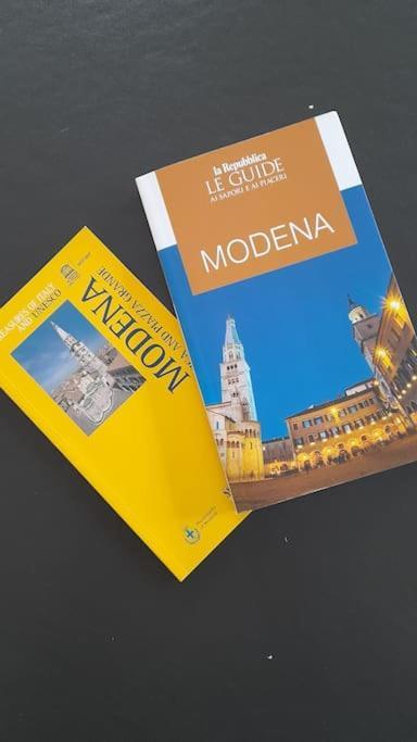 Civico 84 Appartamento 모데나 외부 사진